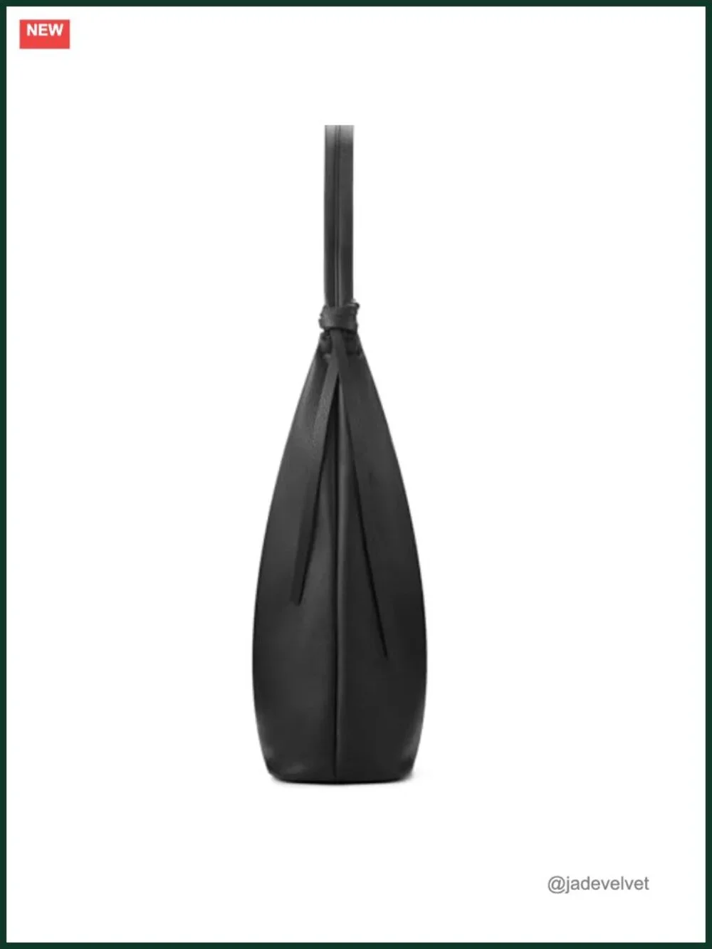 Vegan Leather Slouchy Hobo Purse Tote Handbag Shoulder Satchel with Tassel